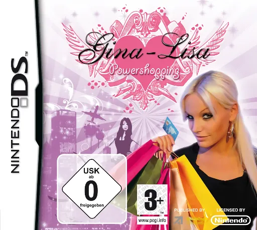 Gina-Lisa Powershopping (Germany)